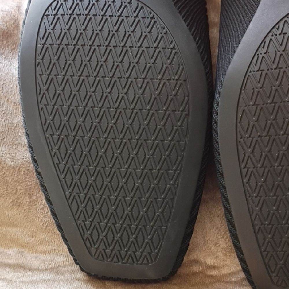 VIVAIA Black Women's Flats - Picture 8 of 13